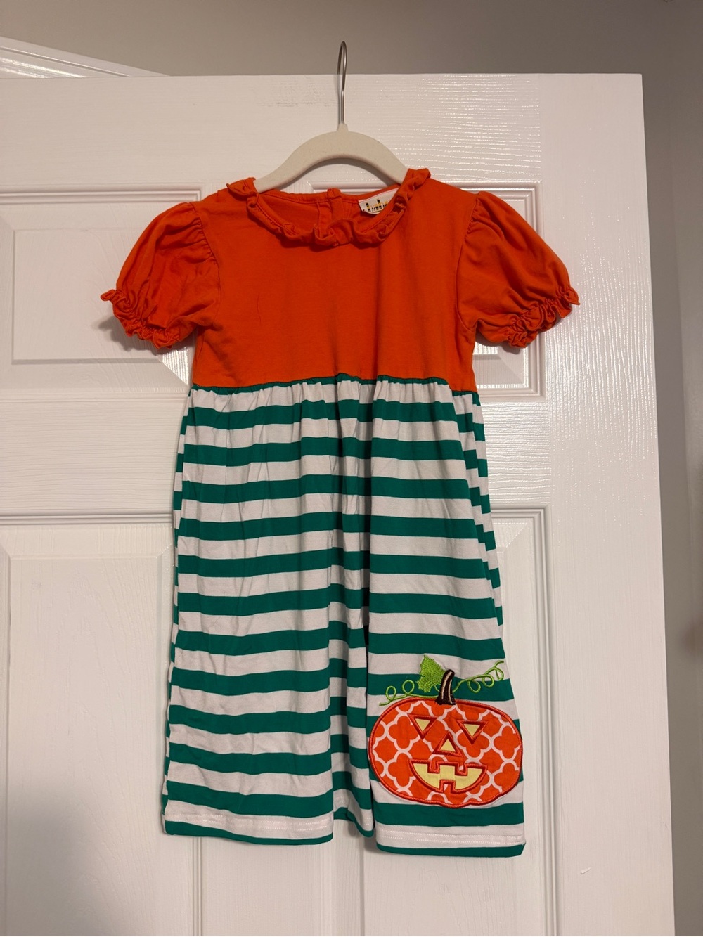 Babeeni Pumpkin Dress